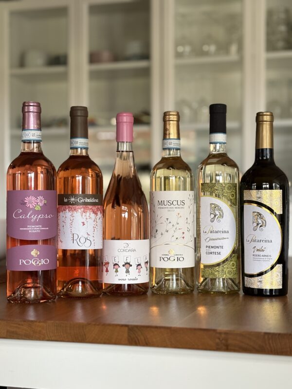Primavera - Smagekasse 🌸🥂💕