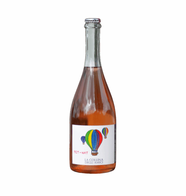 PET-NAT ROSÉ 2022