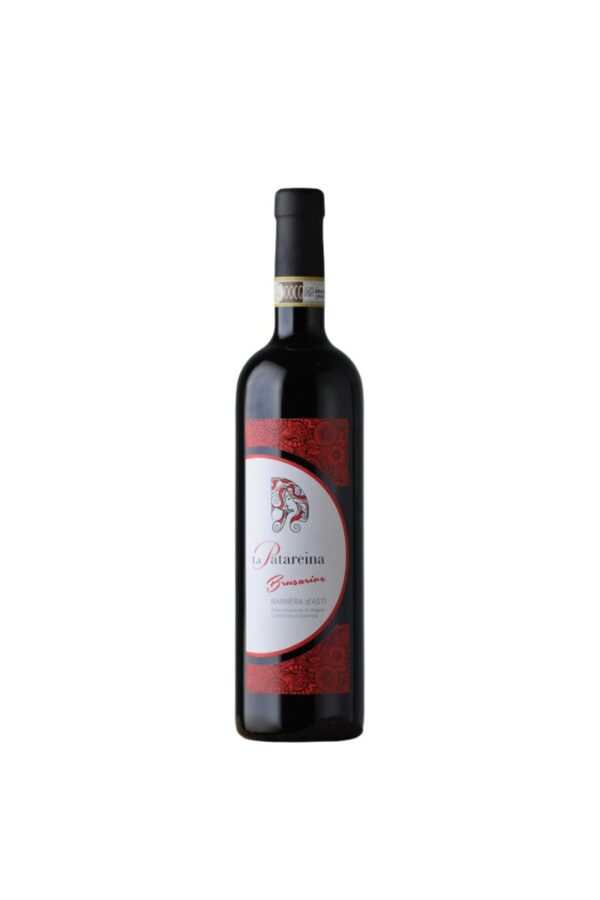 BRUSARIVE - Barbera d'Asti DOCG 2024