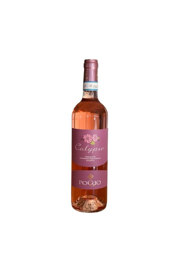 CALYPSO - Piemonte DOC Rosato 2024 - FÅ FLASKER PÅ LAGER