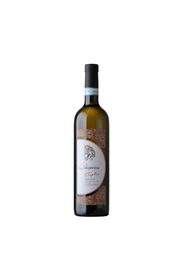 CIAPLEN - Piemonte Chardonnay DOC 2024