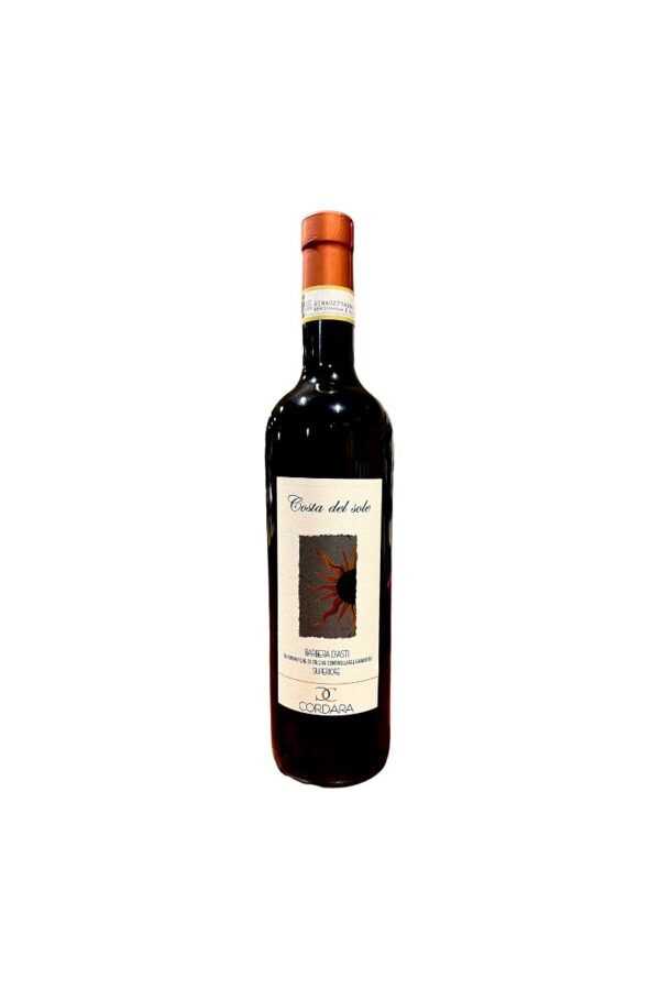 Costa del Sole - Barbera d'Asti DOCG Superiore 2017