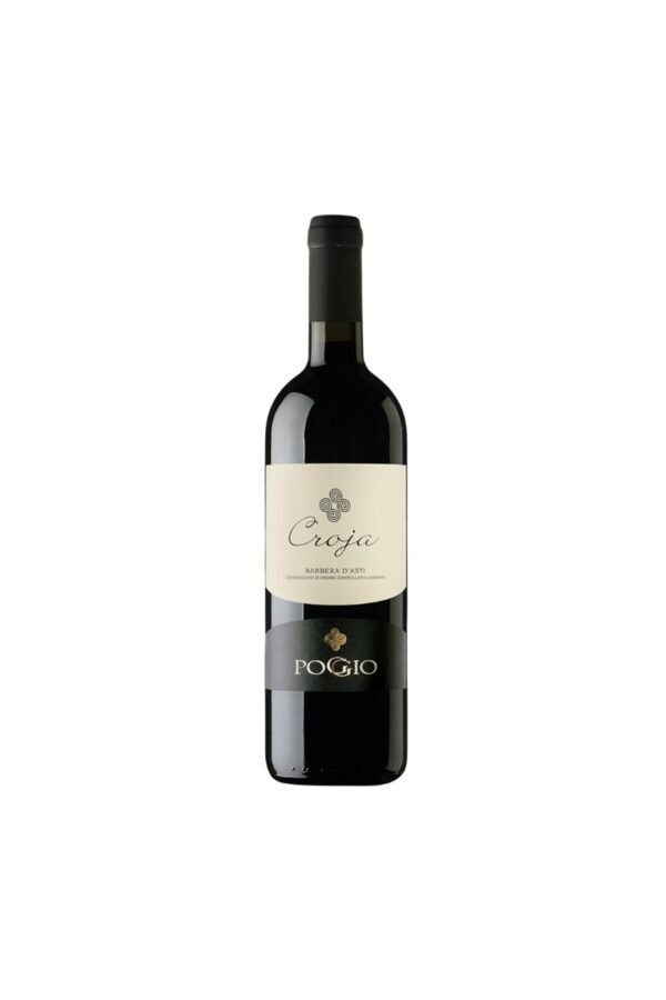 CROJA - Barbera d'Asti DOCG 2023