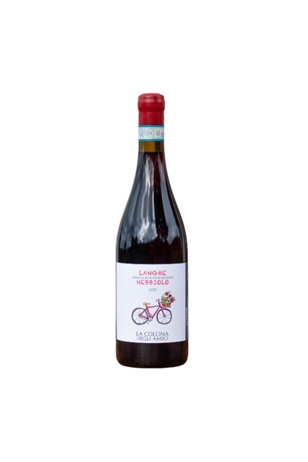 LANGHE Nebbiolo DOC 2023