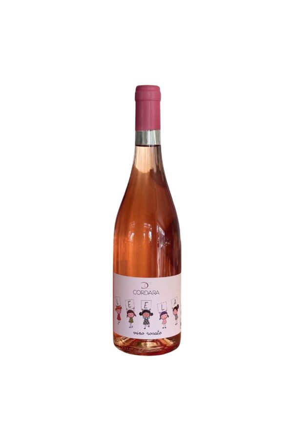 LEELA - Vino Rosato 2023