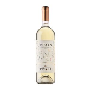 MUSCUS - Piemonte DOC Moscato Secco 2024