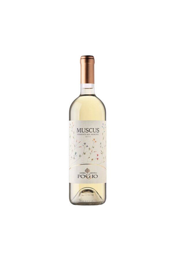 MUSCUS - Piemonte DOC Moscato Secco 2024