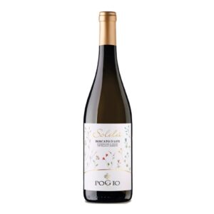 SOLILU’ - Moscato d’Asti DOCG 2025 - FÅ FLASKER PÅ LAGER