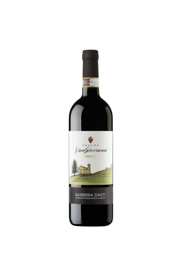 Barbera d'Asti DOCG 2024