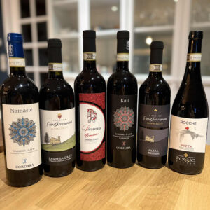 Barbera - Smagekasse