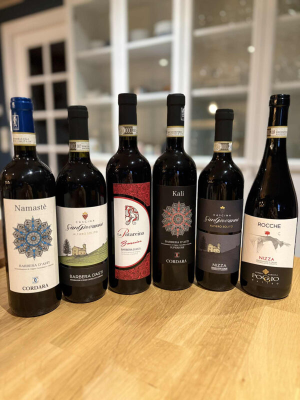 Barbera Smagekasse 2026 Barbera - Smagekasse